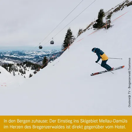 Wälderin-wellness, Sport&natur Hotel