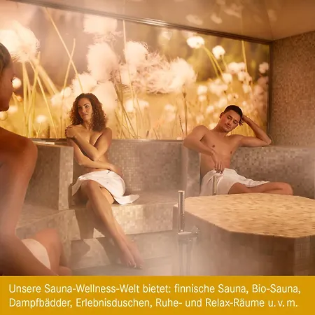 Waelderin-wellness, Sport & Otel Mellau