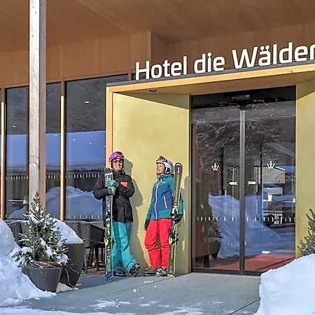Hotel Waelderin-wellness, Sport & Mellau