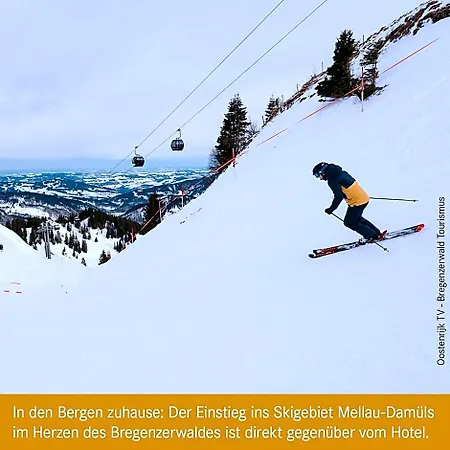 Waelderin-wellness, Sport & Mellau