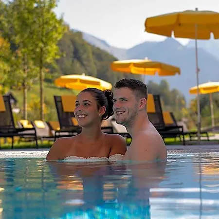 Hotel Waelderin-wellness, Sport & Mellau
