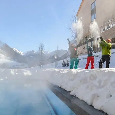 Hotel Wälderin-wellness, Sport&natur