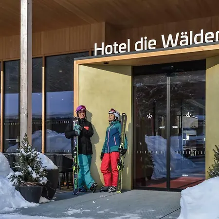 Hotel Wälderin-wellness, Sport&natur *