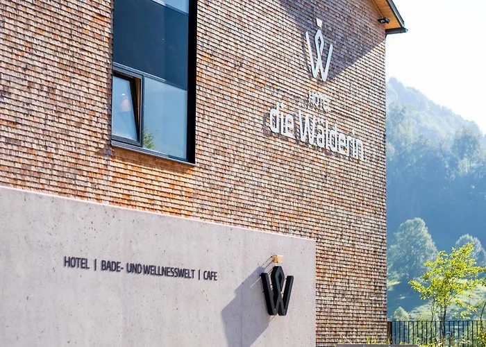 Hotel Waelderin-wellness, Sport &