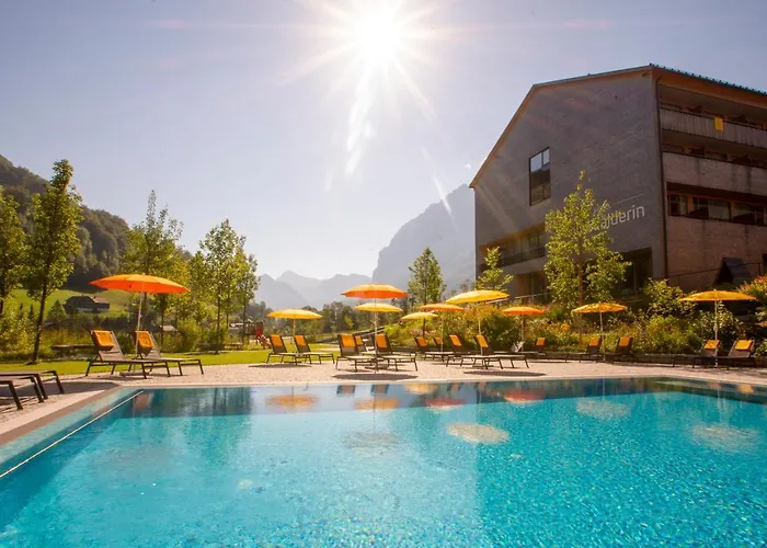 Hotel Waelderin-wellness, Sport & Mellau