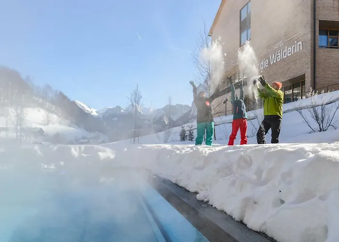 Hotel Waelderin-wellness, Sport &